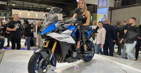 Suzuki gsx s 100 outlet